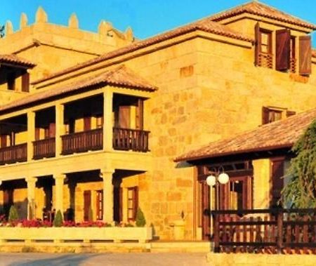 O Paxareco De Ay Hotel Meis ภายนอก รูปภาพ
