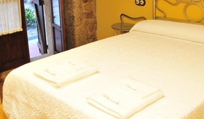 O Paxareco De Ay Hotel Meis ห้อง รูปภาพ