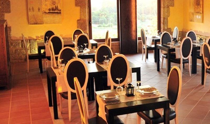 O Paxareco De Ay Hotel Meis ภายนอก รูปภาพ
