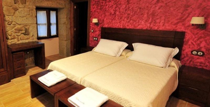 O Paxareco De Ay Hotel Meis ห้อง รูปภาพ