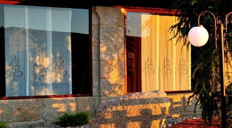 O Paxareco De Ay Hotel Meis ภายนอก รูปภาพ