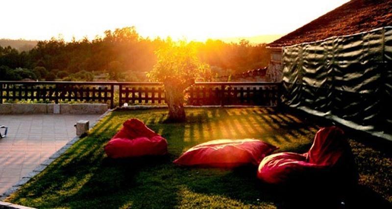 O Paxareco De Ay Hotel Meis ภายนอก รูปภาพ